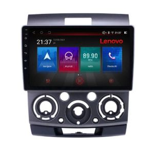 Navigatie Ford Ranger Mazda BT50 2007-2012 E-RANGER Octa Core cu Android Radio Bluetooth Internet GPS WIFI DSP 4+64GB v1 RESIGILAT