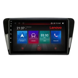 Navigáció Skoda Rapid Seat Toledo 2013+ Android rádió gps internet Octa Core 4+64 LTE Kit-rapid+EDT-E509-PRO v1