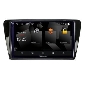 Navigatie Skoda Rapid Seat Toledo 2013+ Android Ecran 720P Quad Core 2+32 carplay android auto v1