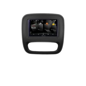 Navigatie Renault Trafic 2014-2017 5510-rt09 Android Octa Core 720p 4+64 DSP 360 camera carplay android auto v1