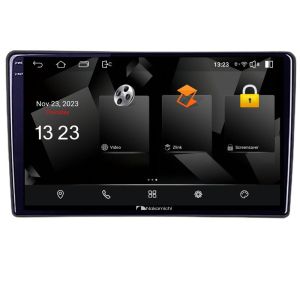 Navigatie Toyota Android radio gps internet quad core 2+32 carplay android auto v1