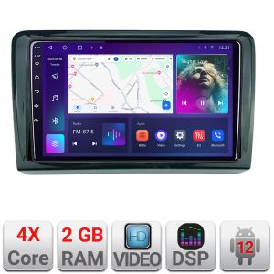 Navigatie VW PQB A-VW 2+32 GB Android Waze USBNavigatie Internet Youtube Radio v2