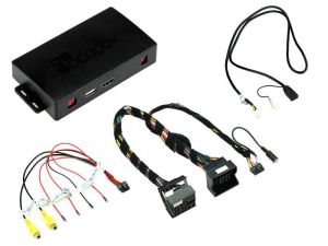 ADVM-BM1 BMW NBT Adaptiv Mini HDMI & doua camere pe ecranul OEM v1