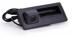 Edotec EDT-CAM503 Camera de marsarier cu prindere pe manerul portbagajului Audi v1