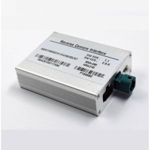 Interfata video camera fata si camera spate pentru Peugeot Citroen Opel cu ecran de 10.25