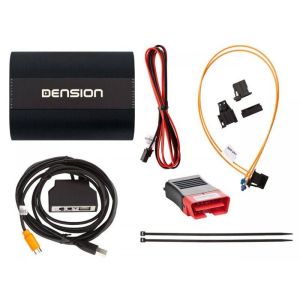 Interfata Integrare AUX-In, USB, iPod, Bluetooth, Dension Gateway 500S (Single FOT) v1