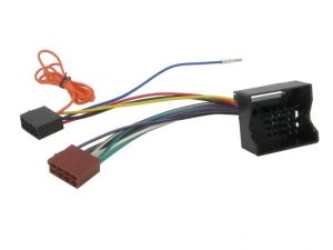 Connects2 CT20CT02 Cablaj adaptare alimentare la ISO Citroen C2,C3,C4,C5,C6,C8 v1