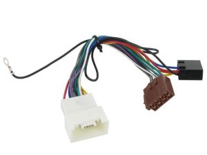 Connects2 CT20MT03 Cablaj adaptare alimentare la ISO Mitsubishi Lancer/Outlander/Pajero/Shogun v2