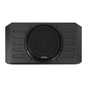 Subwoofer 12" dedicat usa spate JEEP WRANGLER JK/JKU AND JL/JLU