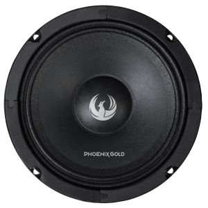 Difuzoare midrange Phoenix Gold ZP 150 watts 165 mm 6.5" 4 ohm