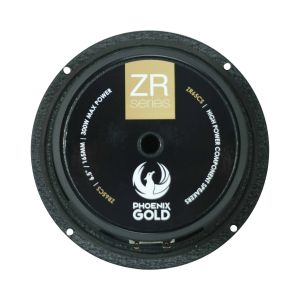 Difuzoare componente Phoenix Gold ZR 100 watts 165 mm 6.5