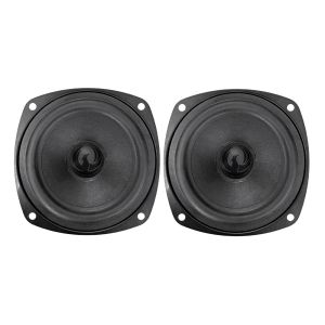 Difuzoare componente 3 cai Phoenix Gold ZX653CS, 100 watts, 165mm 6.5
