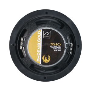 Difuzoare coaxiale Phoenix Gold ZX65CX, 80 watts, 165mm 6.5