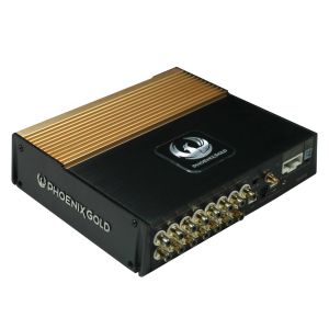Procesor DSP Phoenix Gold ZQDSP12 12 canale