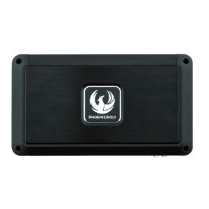 Amplificatoare Phoenix Gold  MX600.44 x 150 watts, în 2 sau 4 Ohm, clasa D, 4 canale