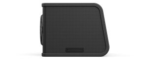 Subwoofer pasiv cu incinta Audiocontrol SPC-V8, 350 watts rms, 2 ohm, 200 mm, 8