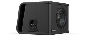 Subwoofer pasiv cu incinta Audiocontrol SPC-V8, 350 watts rms, 2 ohm, 200 mm, 8