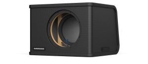 Subwoofer pasiv cu incinta Audiocontrol SPC-V8, 350 watts rms, 2 ohm, 200 mm, 8