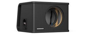 Subwoofer pasiv cu incinta Audiocontrol SPC-V8, 350 watts rms, 2 ohm, 200 mm, 8