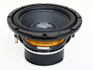 Subwoofer pasiv incinta 48L Audio System HX 12 SQ BR, 450 watts, 4 ohm, 300mm, 12", high end