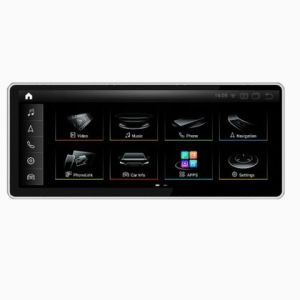 Navigatie dedicata Audi A6 MIB EDT-A6-MIB-8-V2 ecran 12.3" Android Gps Internet Bluetooth USB Video Qualcomm 4 GB + 64 GB