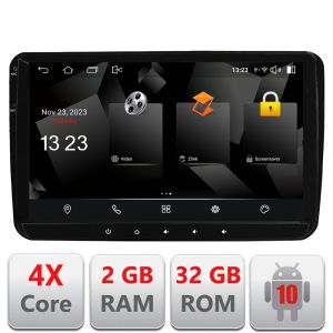 Navigatie VW Skoda Seat 2010-2017 2+32 v2
