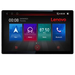Navigatie Peugeot Bipper, Citroen Nemo, Fiat Qubo 2008-2017, Ecran 2K QLED 13",Octacore,8Gb RAM,128Gb Hdd,4G,360,DSP,Carplay,Bluetooth EDT-E513-PRO v2