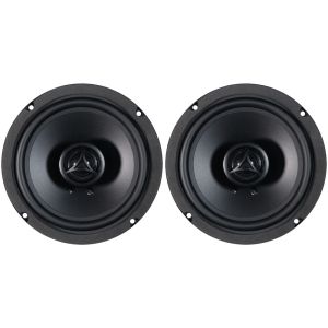 Difuzoare coaxiale Phoenix Gold ZX65CX, 80 watts, 165mm 6.5