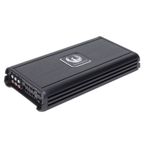 Amplificatoare Phoenix Gold  ZR120054 x 175 + 500 watts, în 2 sau 4 Ohm, clasa D, 5 canale