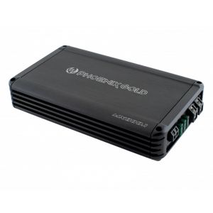 Amplificatoare Phoenix Gold  MX800.1 1 x 800 watts, în 1, 2 sau 4 Ohm, clasa D, 1 canal