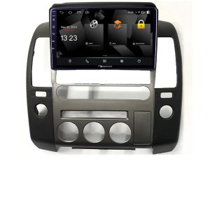 Navigatie dedicata Nakamichi Nissan Patfinder NavaraAndroid Octa Core 720p 4+64 DSP 360 camera carplay android auto
