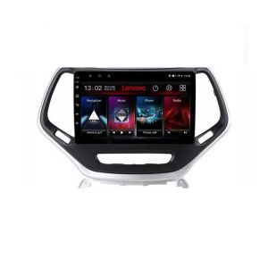 Navigatie Jeep Cherokee 2014-2019 Lenovo Kit-248 4+64 GB Android Waze USB Navigatie Internet Youtube Radio