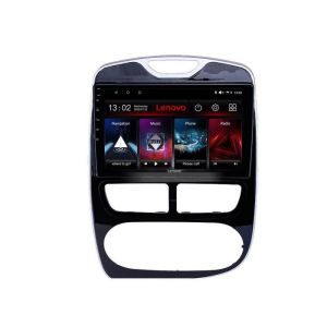 Navigatie Renault Clio 4 V1 Lenovo Kit-467 4+64 GB Android Waze USB Navigatie Internet Youtube Radio