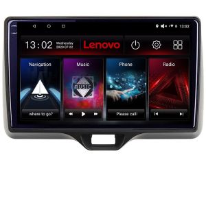 Navigatie Opel Zafira Corsa Astra Antara Vectra 2005-2014 Lenovo Kit-ZAFIRA-B 4+64 GB Android Waze USB Navigatie Internet Youtube