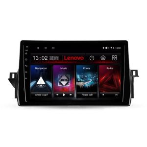 Navigatie Toyota Camry 2021- Lenovo Kit-camry2021 8 core QLED 2K 4+64 360 Android Waze USB Navigatie Internet Youtube Radio