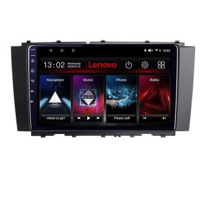Navigatie Mercedes CLK W209 Android radio gps internet 8 core QLED 2K 4+64 360 Lenovo