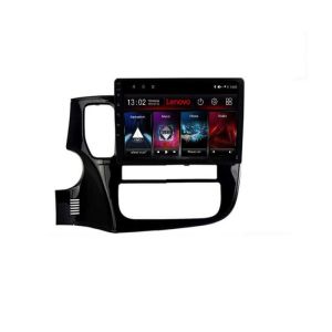 Navigatie Mitsubishi Outlander 2014- Lenovo Kit-1230 8 core QLED 2K 8+256 360 Android Waze USB Navigatie Internet Youtube Radio