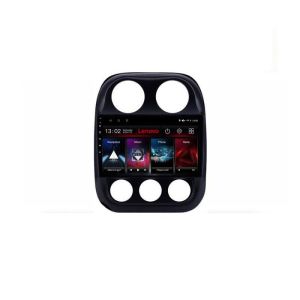 Navigatie Jeep Compass 2010-2016 Lenovo Kit-2500 8 core QLED 2K 8+256 360 Android Waze USB Navigatie Internet Youtube Radio