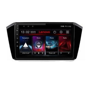 Navigatie VW Passat 2015- Lenovo Kit-518 8 core QLED 2K 8+256 360 Android Waze USB Navigatie Internet Youtube Radio