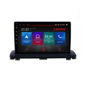 Navigatie Volvo XC90 Lenovo Kit-173 8 core QLED Qualcomm 4+64 360 Android Waze USB Navigatie Internet Youtube Radio