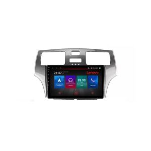 Navigatie Renault Express  Android radio gps internet 8 core QLED Qualcomm 4+64 360 Lenovo