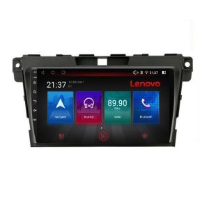Navigatie Mazda CX-7 2009 M-097 Octa Core Android Radio Bluetooth GPS WIFI/4G DSP 2K 8+128GB 360 Toslink