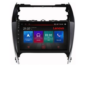 Navigatie Toyota Camry 2012-2018 Octacore, 8 Gb RAM, 128 Gb Hdd, 4G, Qled 2K, DSP, Carplay AA, 360,Bluetooth E510-PRO-2K