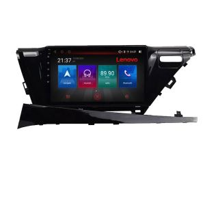 Navigatie Toyota Camry 2017-2021 V1 Octa Core Android Radio Bluetooth GPS WIFI/4G DSP 2K 8+128GB 360 Toslink