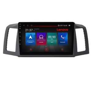 Navigatie Jeep Grand Cherokee 2008-2010 Octacore, 8 Gb RAM, 128 Gb Hdd, 4G, Qled 2K, DSP, Carplay AA, 360,Bluetooth KIT-cherokee-2009+EDT-E510-PRO-2K