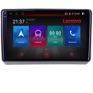 Navigatie Dodge Challenger 2015-2021 Octacore, 8 Gb RAM, 128 Gb Hdd, 4G, Qled 2K, DSP, Carplay AA, 360,Bluetooth