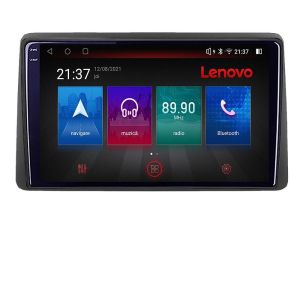 Navigatie Dacia Duster 2023- Octacore, 8 Gb RAM, 128 Gb Hdd, 4G, Qled 2K, DSP, Carplay AA, 360,Bluetooth