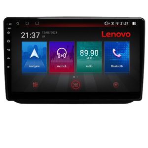 Navigatie Skoda Fabia 2 2009-2014 Octa Core Android Radio Bluetooth GPS WIFI/4G DSP 2K 8+128GB 360 Toslink