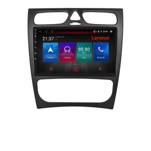 Navigatie Mercedes CLK facelift Octacore, 8 Gb RAM, 128 Gb Hdd, 4G, Qled 2K, DSP, Carplay AA, 360, Bluetooth