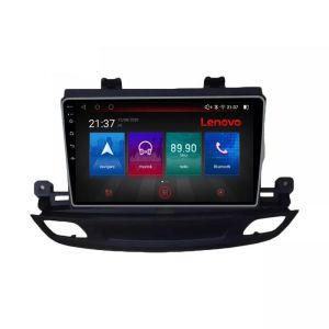 Navigatie Opel Insignia 2018- M-insignia19 Octa Core Android Radio Bluetooth GPS WIFI/4G DSP 2K 8+128GB 360 Tos
